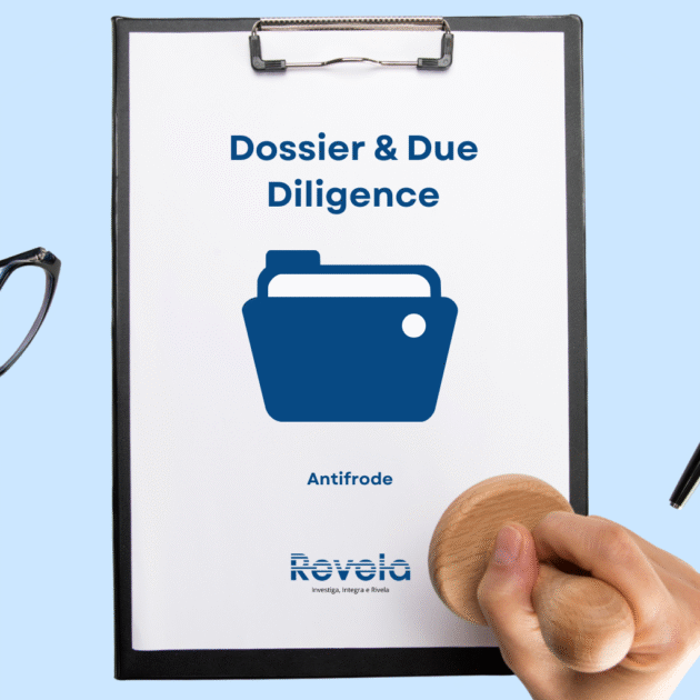 Due Diligence – Antifrode