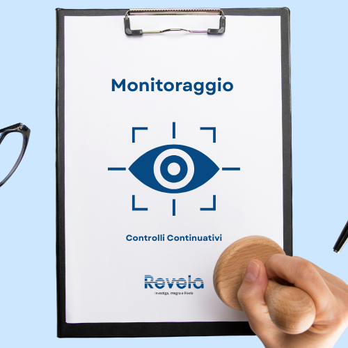 Monitoraggio Aziende & Persone
