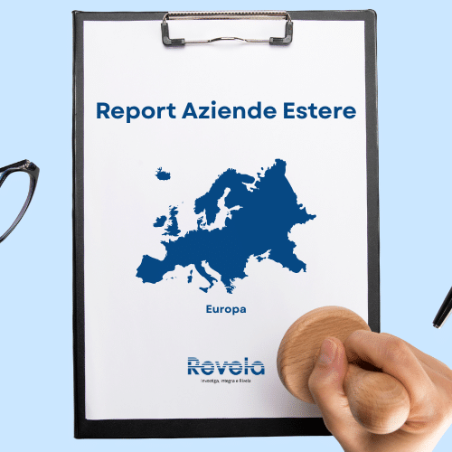 Report Aziende Estere - Europa