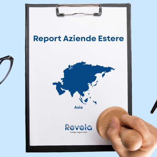 Report Aziende Estere - Asia