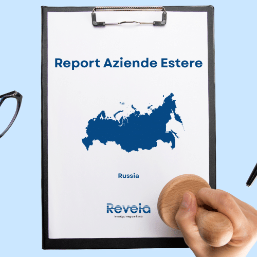 Report Aziende Estere - Russia